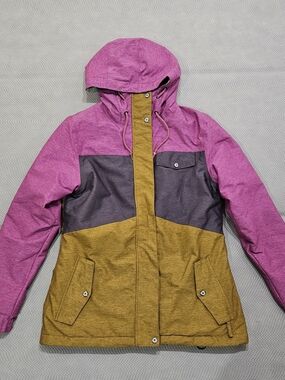 Aperture Women’s Snowboarding Ski Technical Outwear 10,000mm Waterproof Size Med